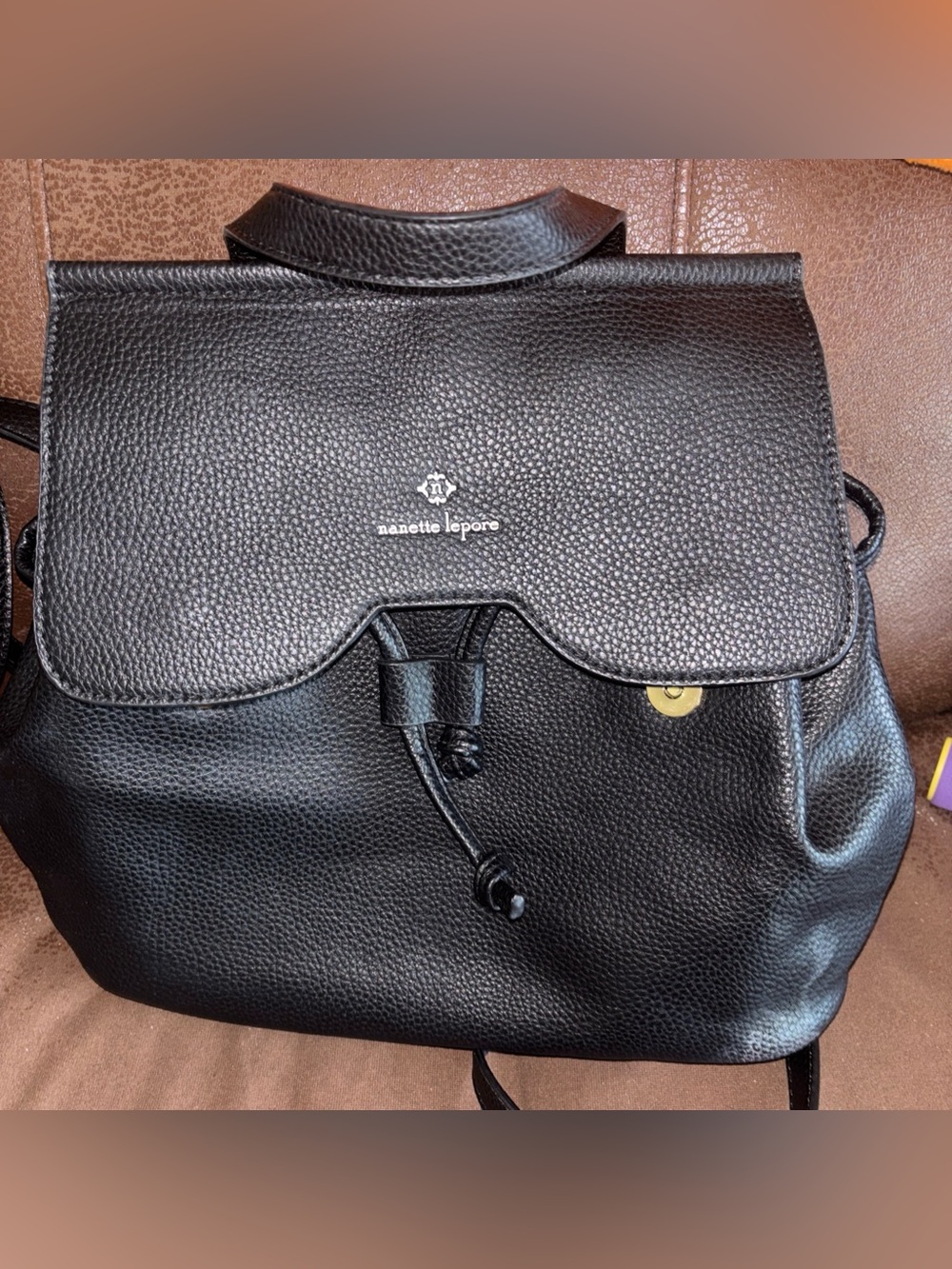 Nanette Lepore Convertible Bag